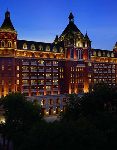 The Ritz-Carlton, Tianjin